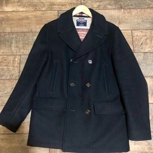 bonobos peacoat